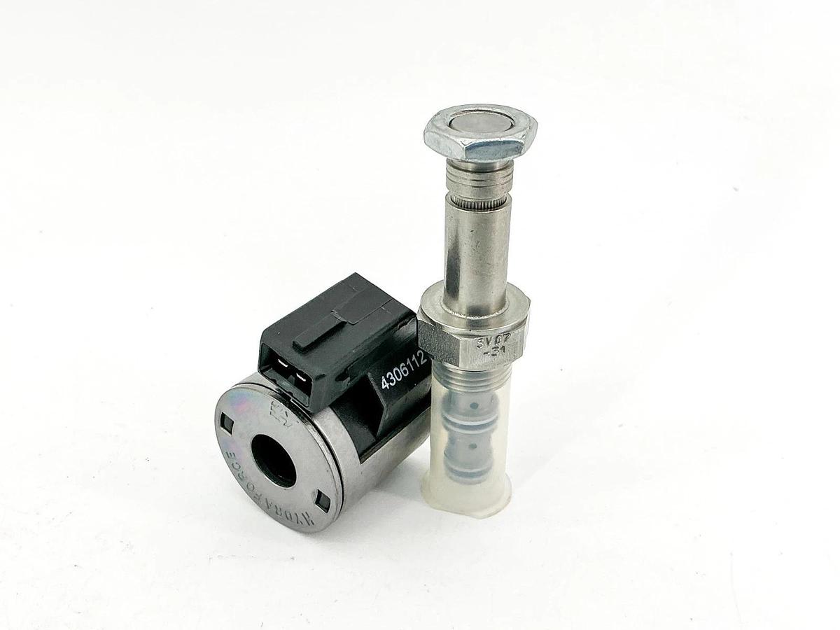New Hyster 4057152 Solenoid Valve 12V