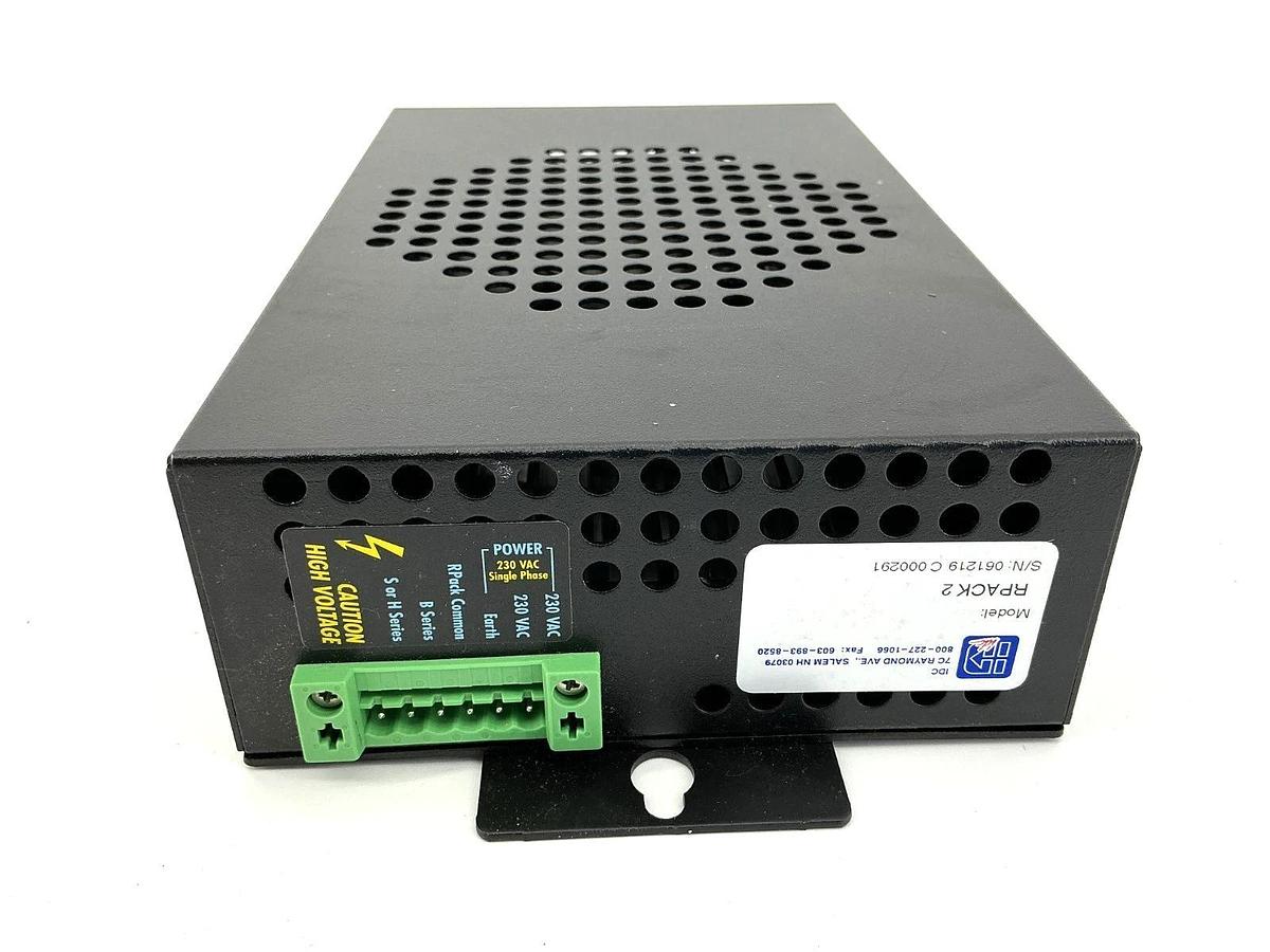 New IDC Industrial Devices Corporation RPACK-2 Regan Module 230VAC - No Box