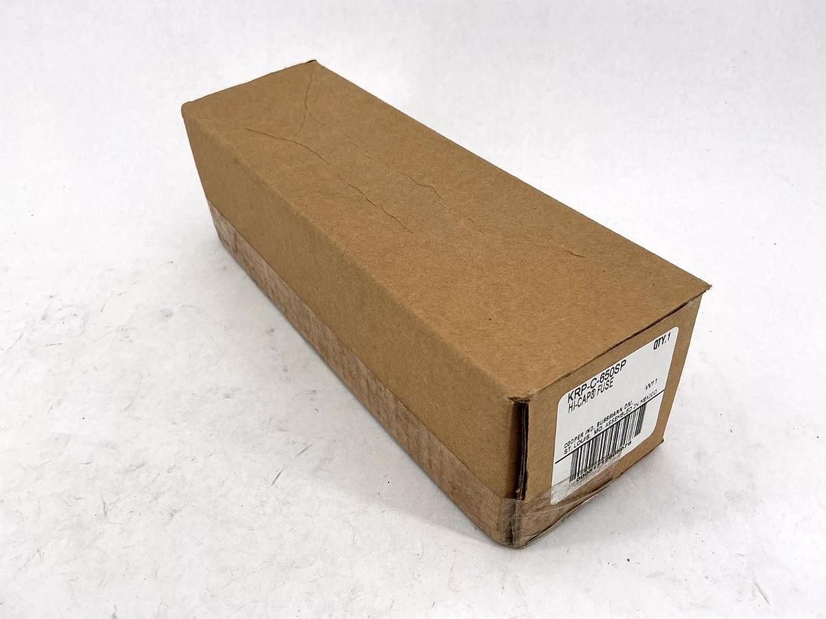 New Bussmann KRP-C-650SP Low-Peak Time-Delay Class L Fuse 650A 600V