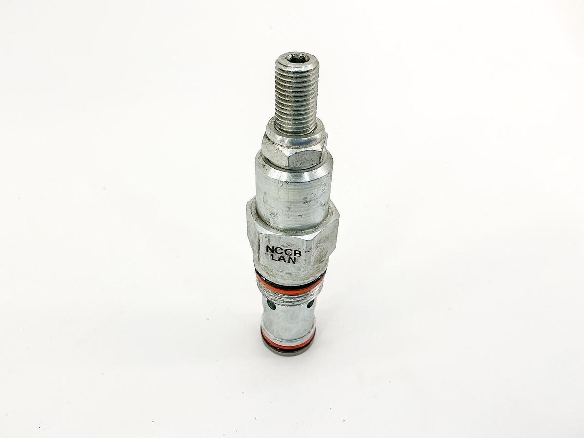 Used Sun Hydraulics NCCBLAN Fully Adjustable Needle Valve 5000PSI