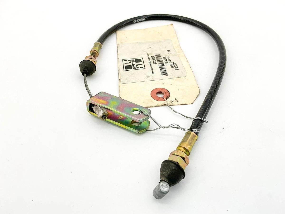 New Hyster 2029787 Cable - No Box