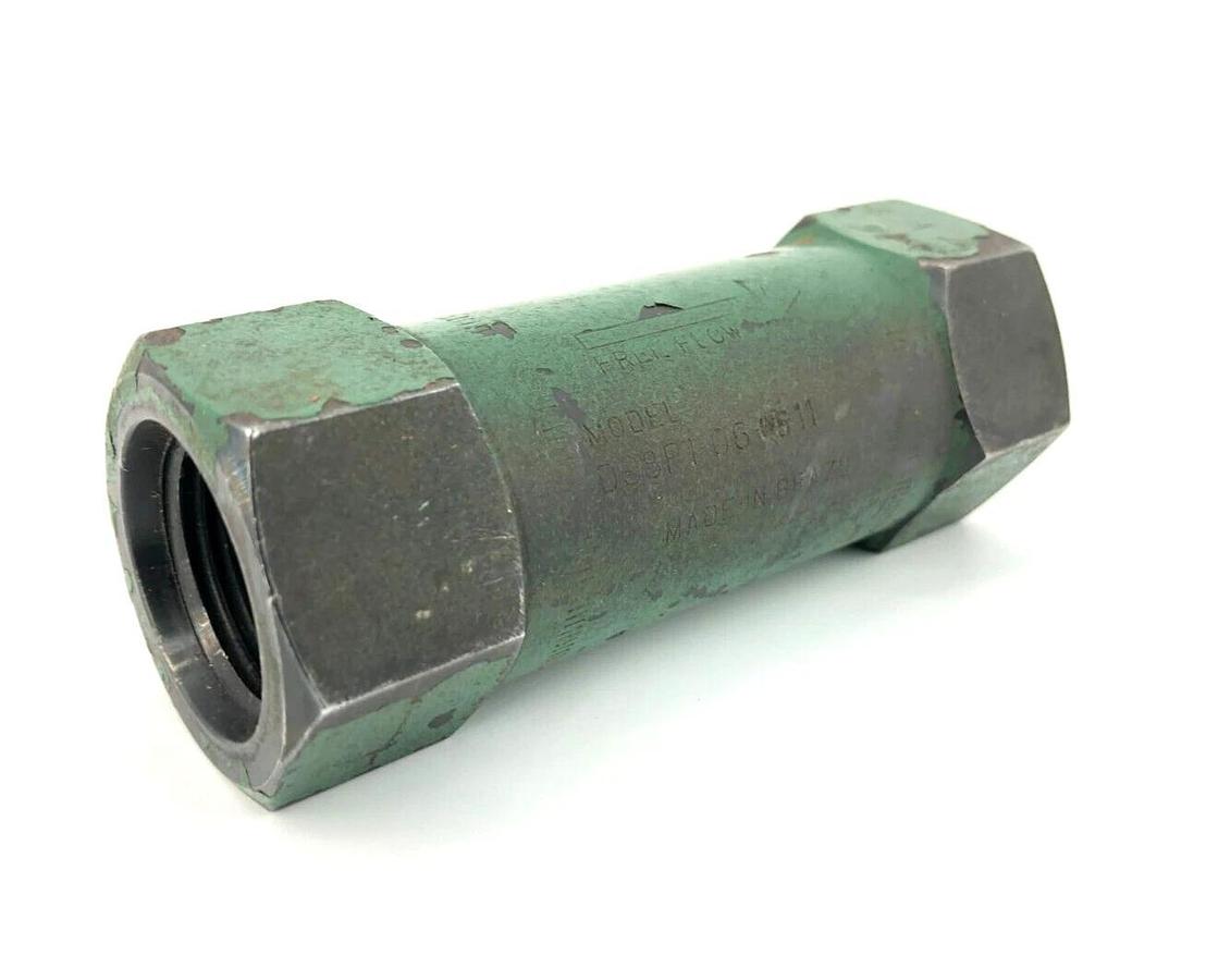 Used Vickers DS8P1-06-5-11 Hydraulic Check Valve