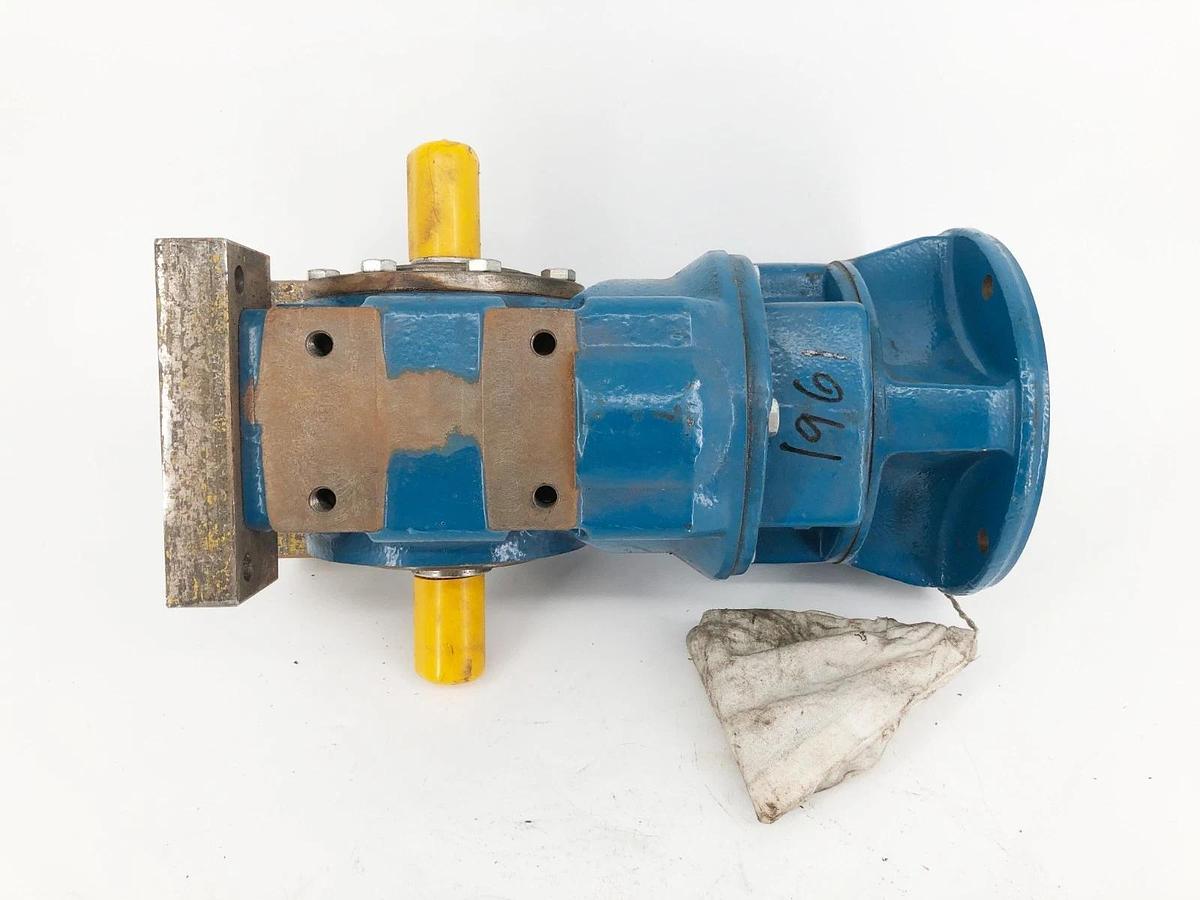 New Radicon C0431315EAPU Gearbox 315:1 499-1117643-0915 - No Box