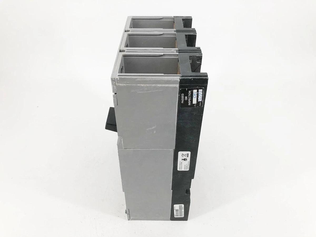 New Siemens LXD63B600 Circuit Breaker 600A 600V 3P Sentron Series