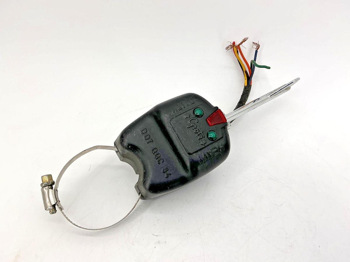Used Grote 44194 Turn Signal Light Switch 7-Wire 3-Position