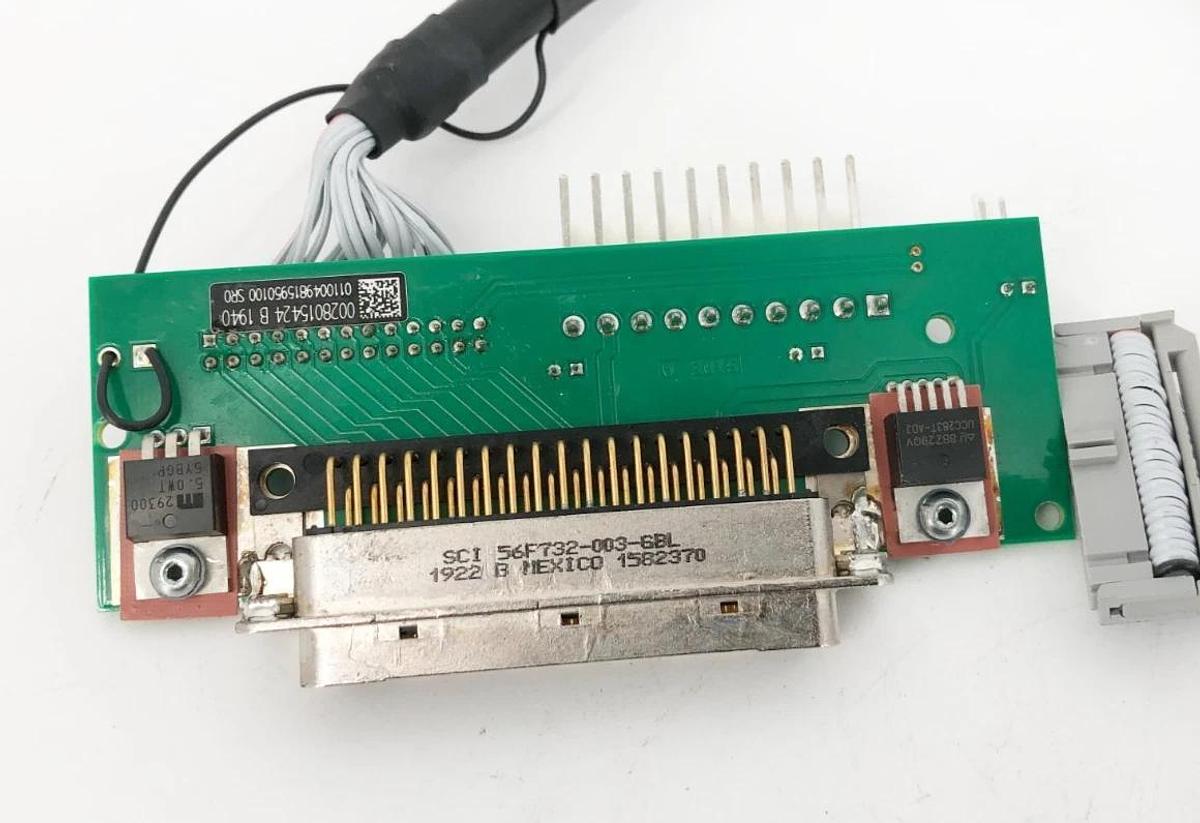 New Safeline V4-45 28000067 Iss3 Interconnection Board - No Mounting Bracket