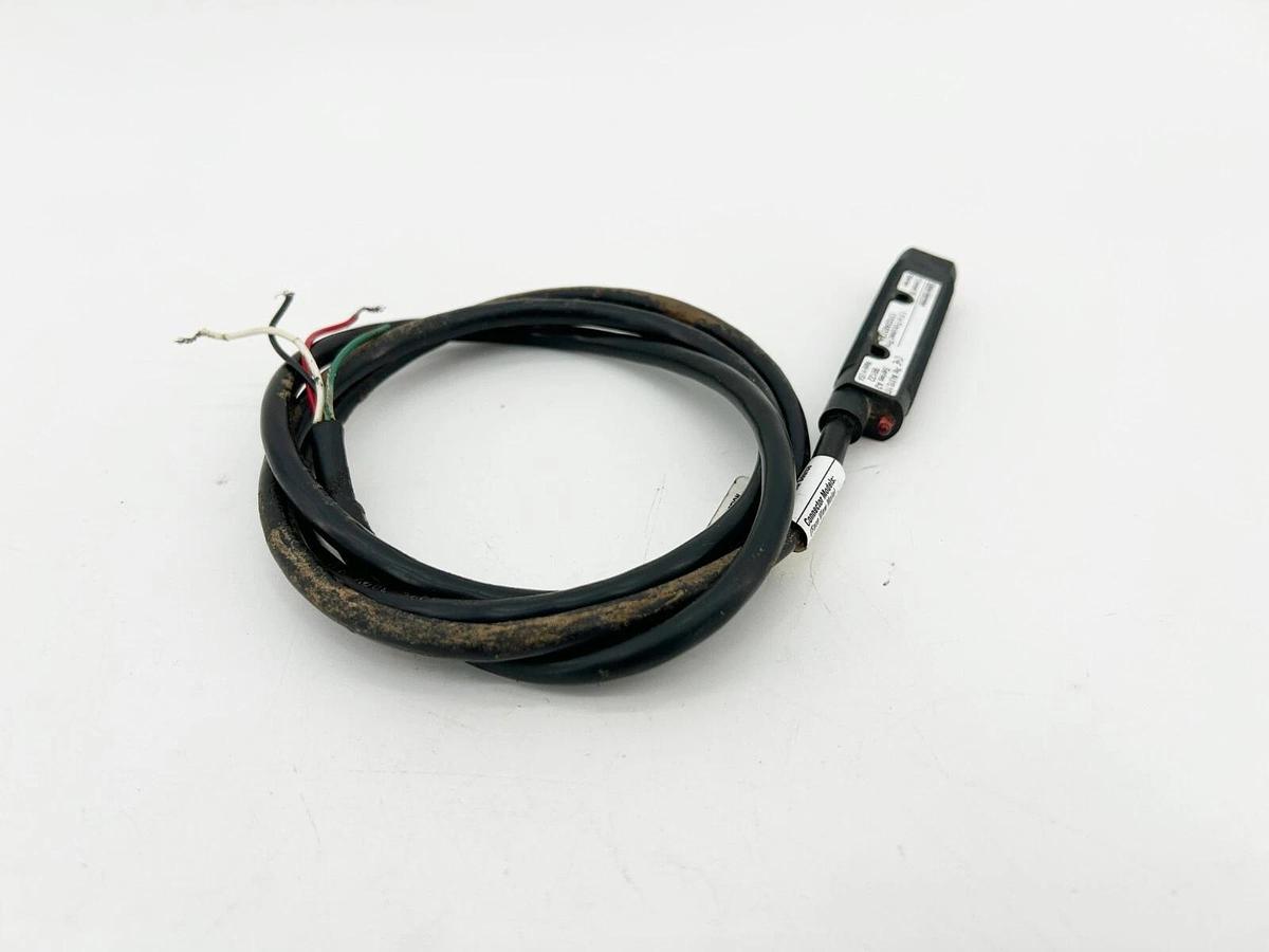 Used Cutler Hammer 13102A6517 Diffuse Reflective Sensor 250MA 10-30VDC 6' Cable