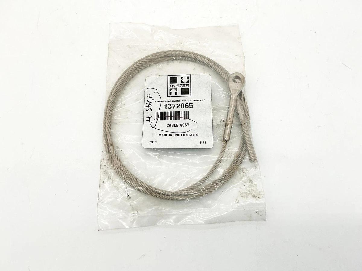 New Hyster 1372065 Cable Assembly
