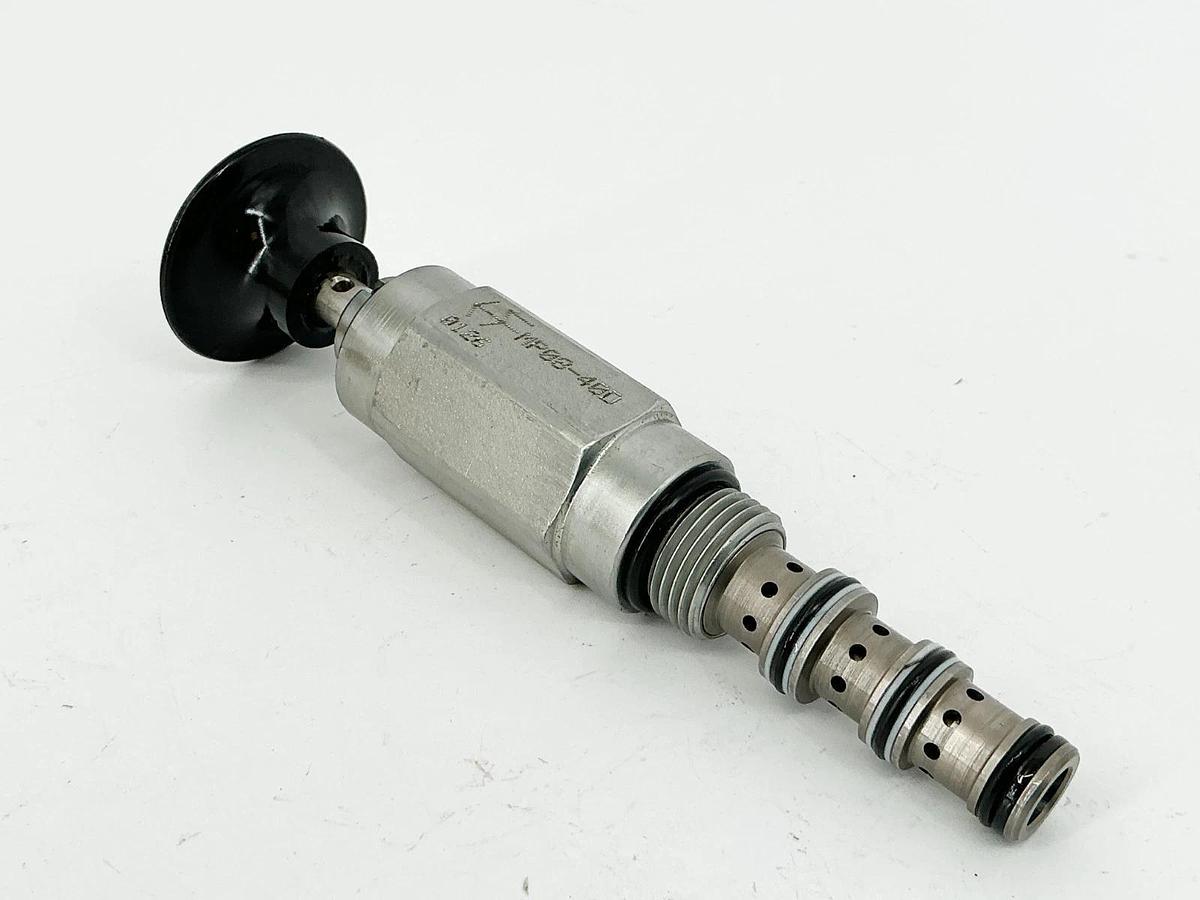 New Hydraforce MP08-40D-0-N Manual Pull to Shift Valve