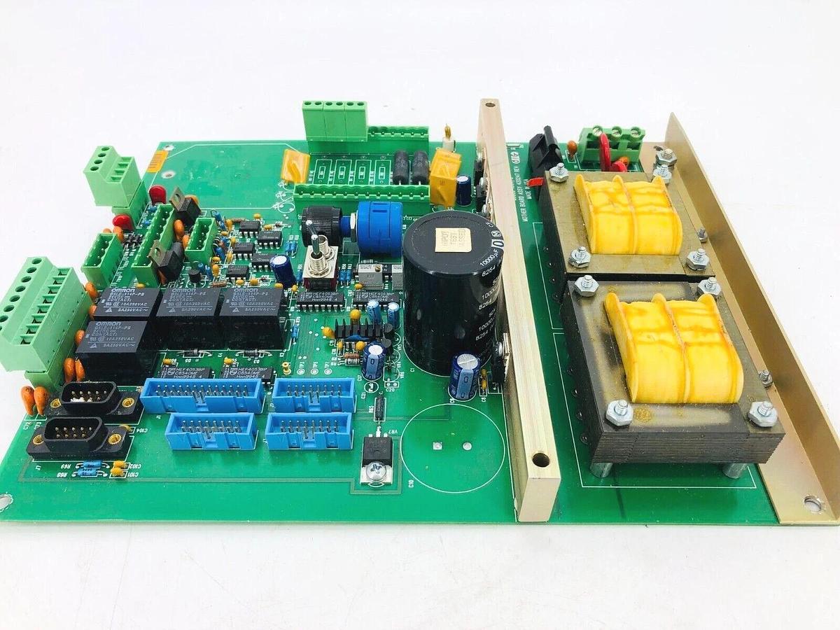 Used New Kurz Instruments 155A/B 420247 Rev 01G Mother Board