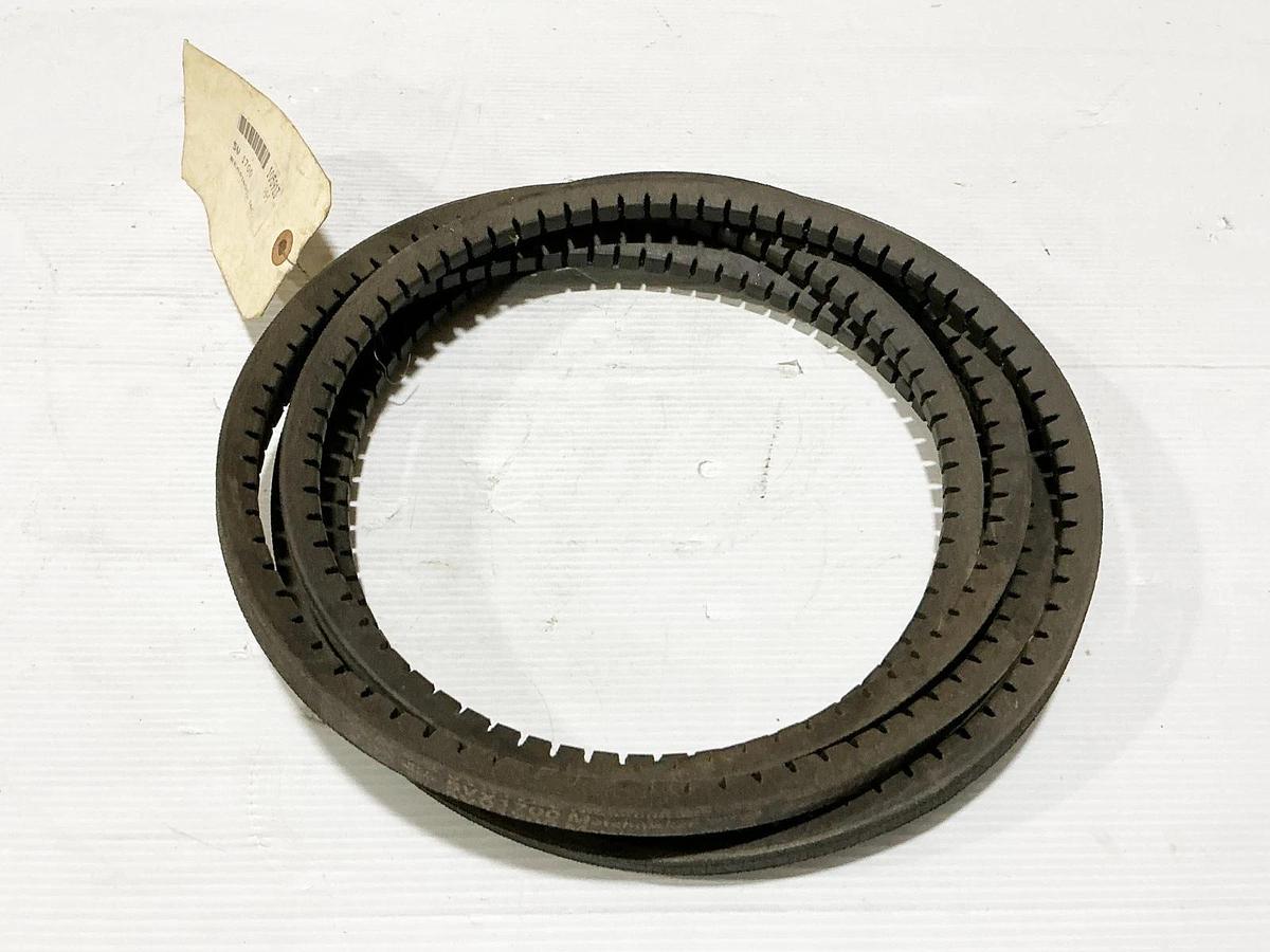 New Goodyear 5VX1700 Cogged V-Belt 170" OD 0.62"" Width 1 Rib - No Box