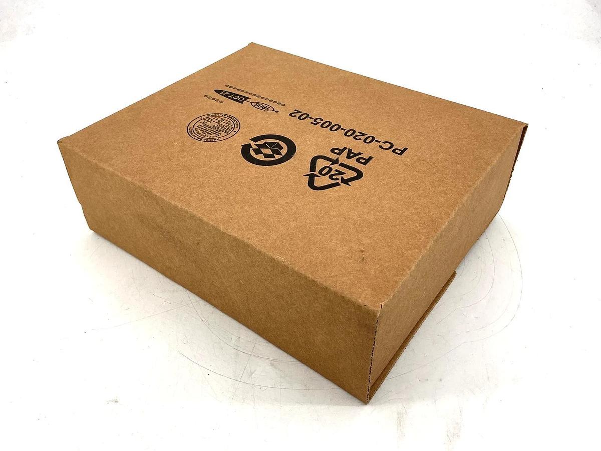 New Allen Bradley 889D-R4ACDM-15 Ser B QD Cordset 4-Pin Right Angle