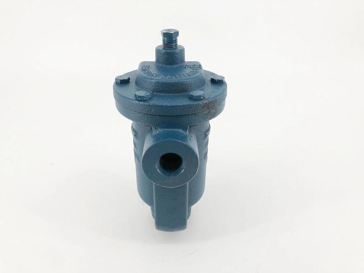 New Watson McDaniel IB1032-12-N-200 Inverted Bucket Stream Trap 1032 1/2" 200psi