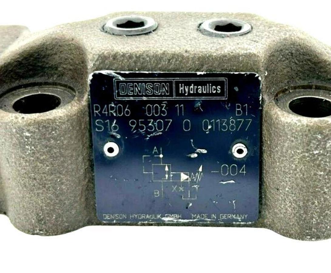 Used Denison R4R06-003-11 Pressure Reducing Valve