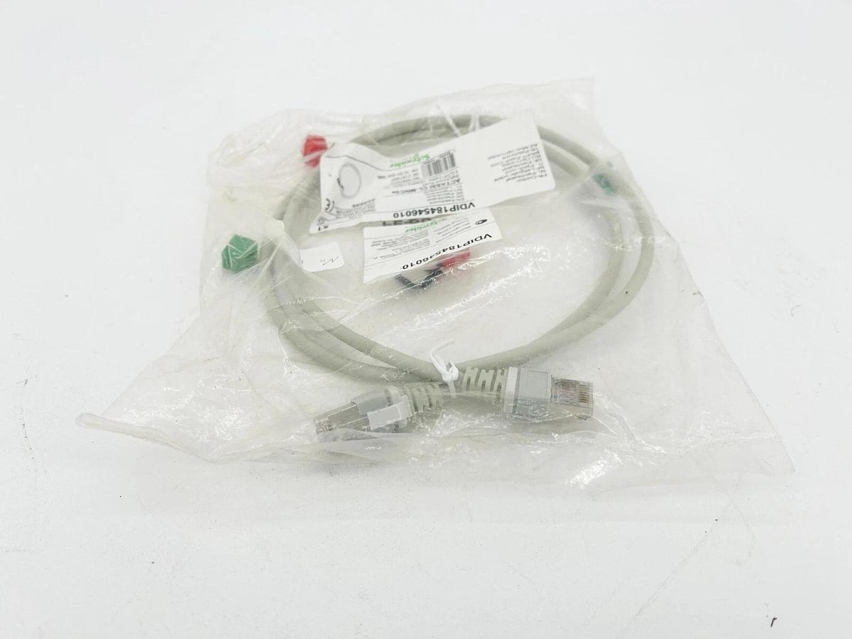 New Schneider Electric VDIP184546010 Patch Cable