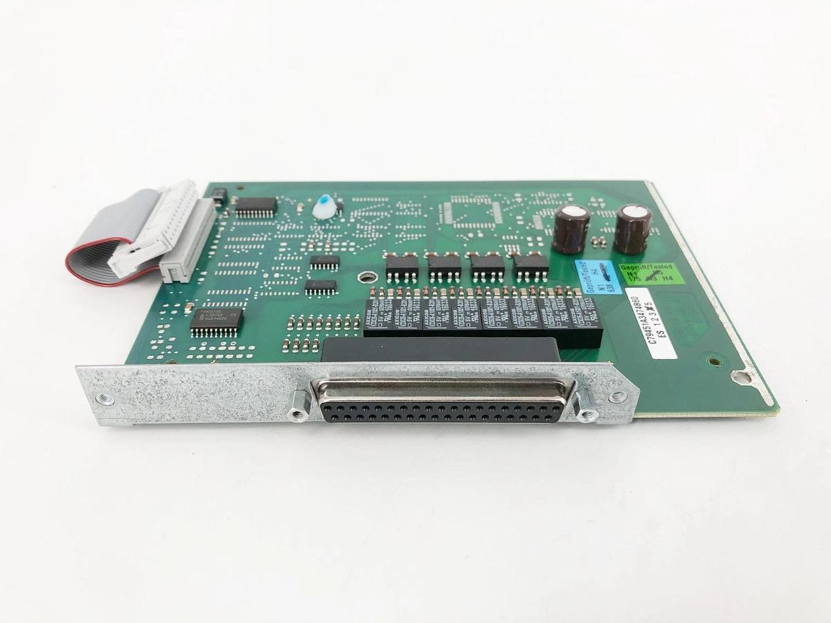 New Siemens C79451-A3474-B60 Printed Circuit Board OXYMAT 6 - No Box