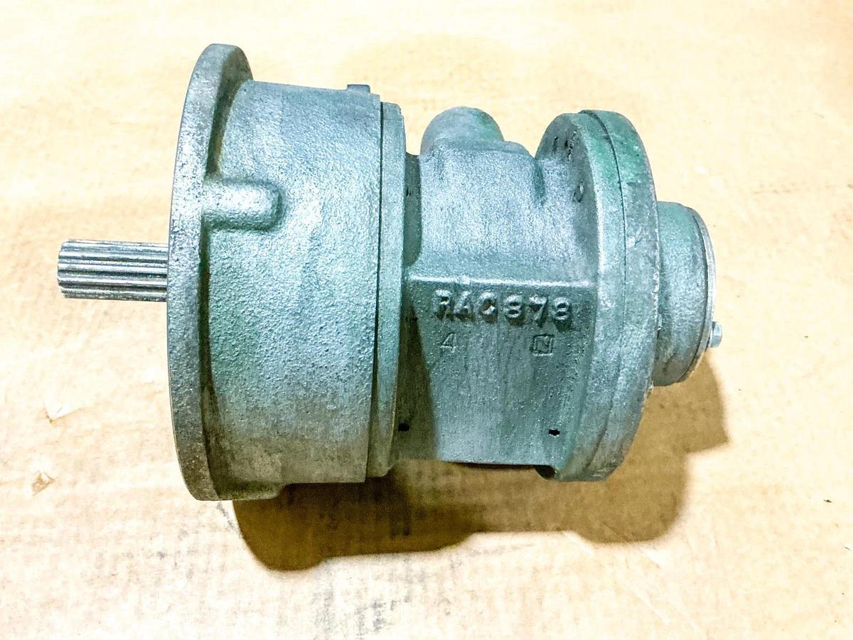Used RAC878 Pneumatic Motor AC98B