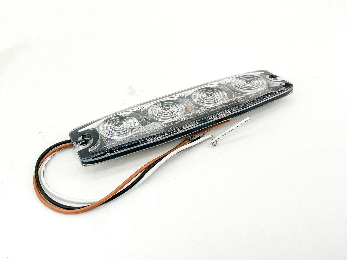 New Buyers 8892243 LED Strobe Light 4-3/8" 12-24V