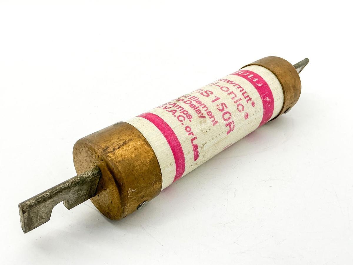 New Gould TRS150R Time Delay Fuse 150A 600V Class RK5 - No Box
