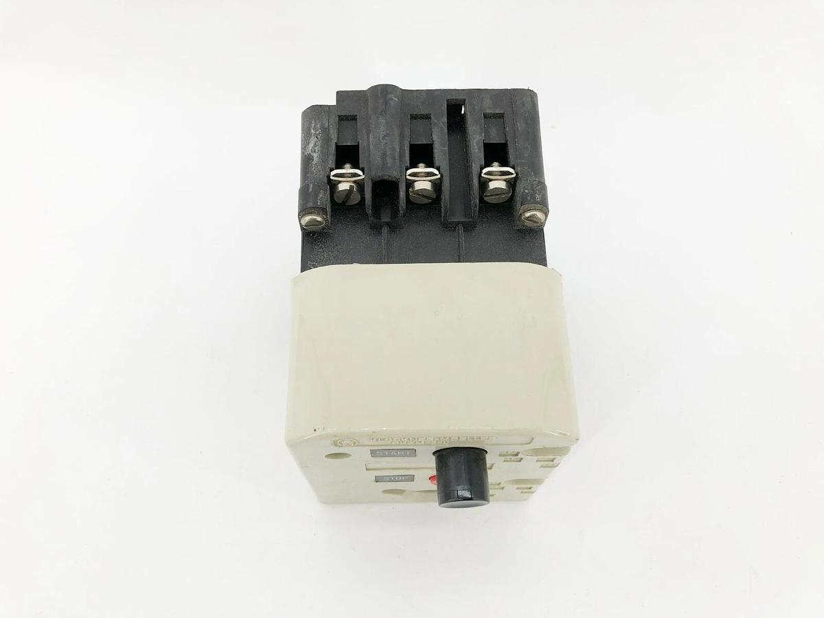 Used Klockner-Moeller PKZM3-U Manual Motor Starter 600V 200A 3P PKZM3-16