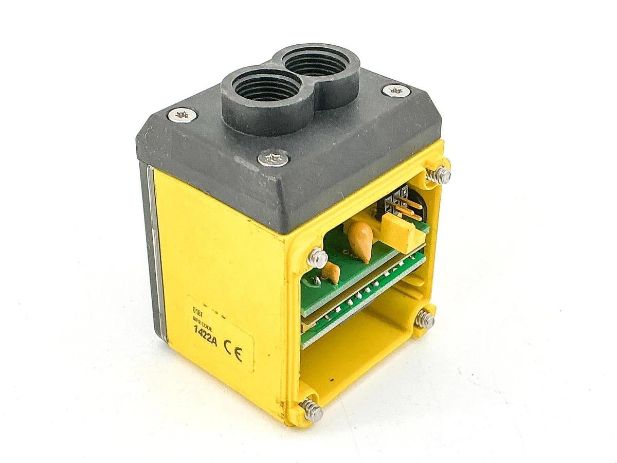 New Banner Engineering OSBF Omni-Beam Photoelectric Sensor Head 27083 - No Box