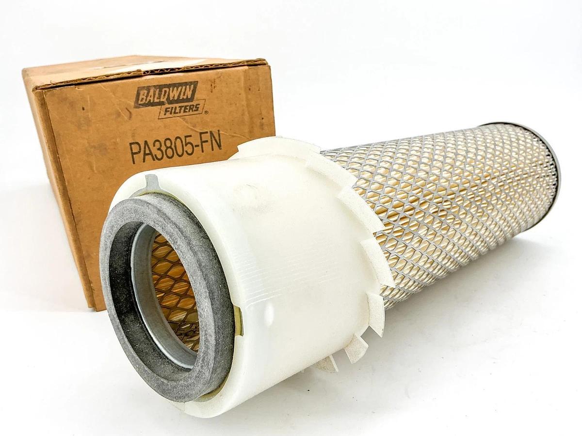New Baldwin PA3805-FN Air Filter Element