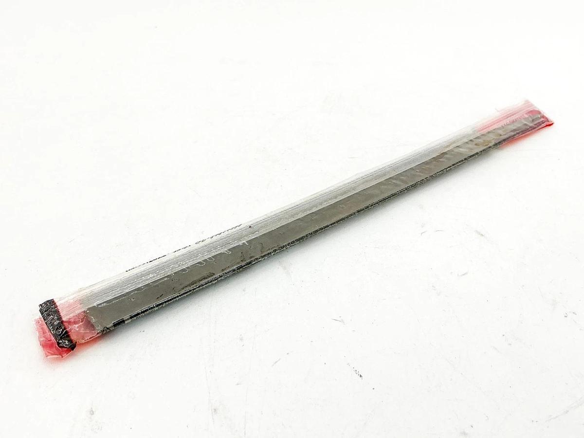 New Lot of 2 Crescent Nicholson 04960N 8" Half Round Double Cut Smooth File