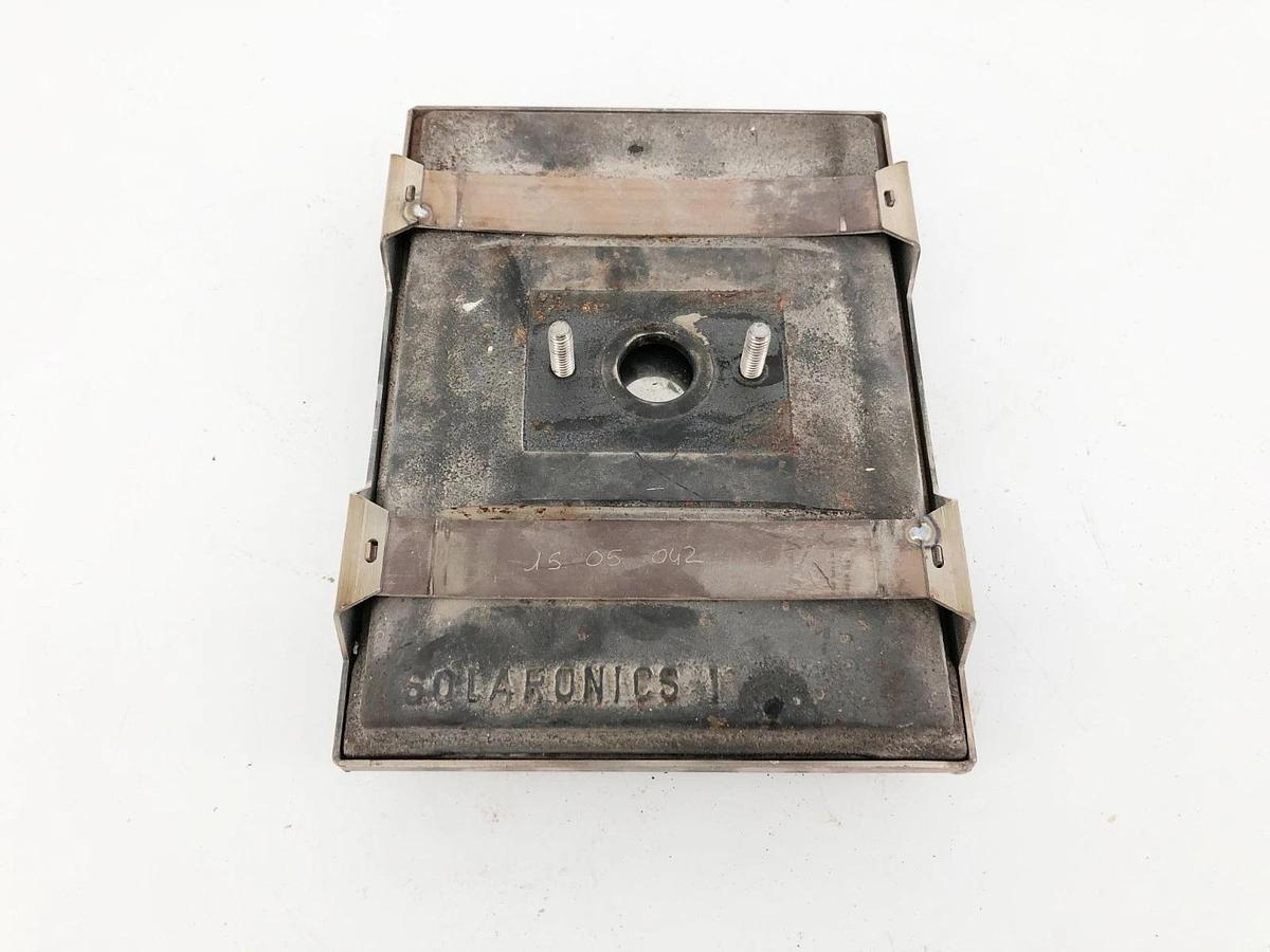 Lot of 3 Solaronics PM1 Heat Emitters 6" x 8" 9019717