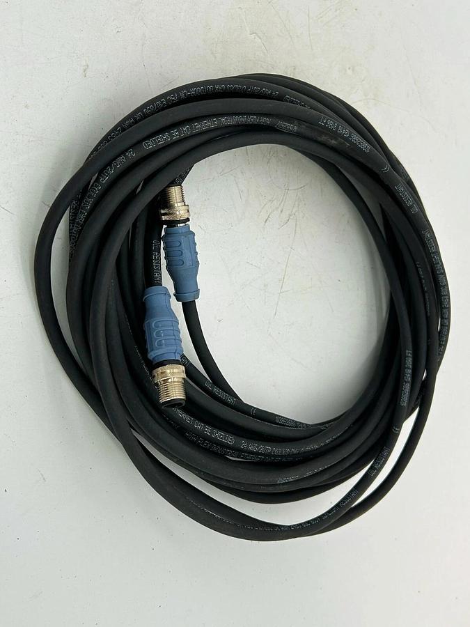 Used Turck RSSD RSSD 441BK-10M Cordset UX05906