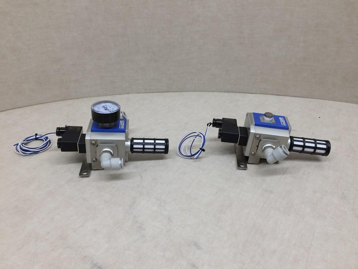 Used AirTAC GV20008F3BG Soft Start Air Valve 2.5-9 bar
