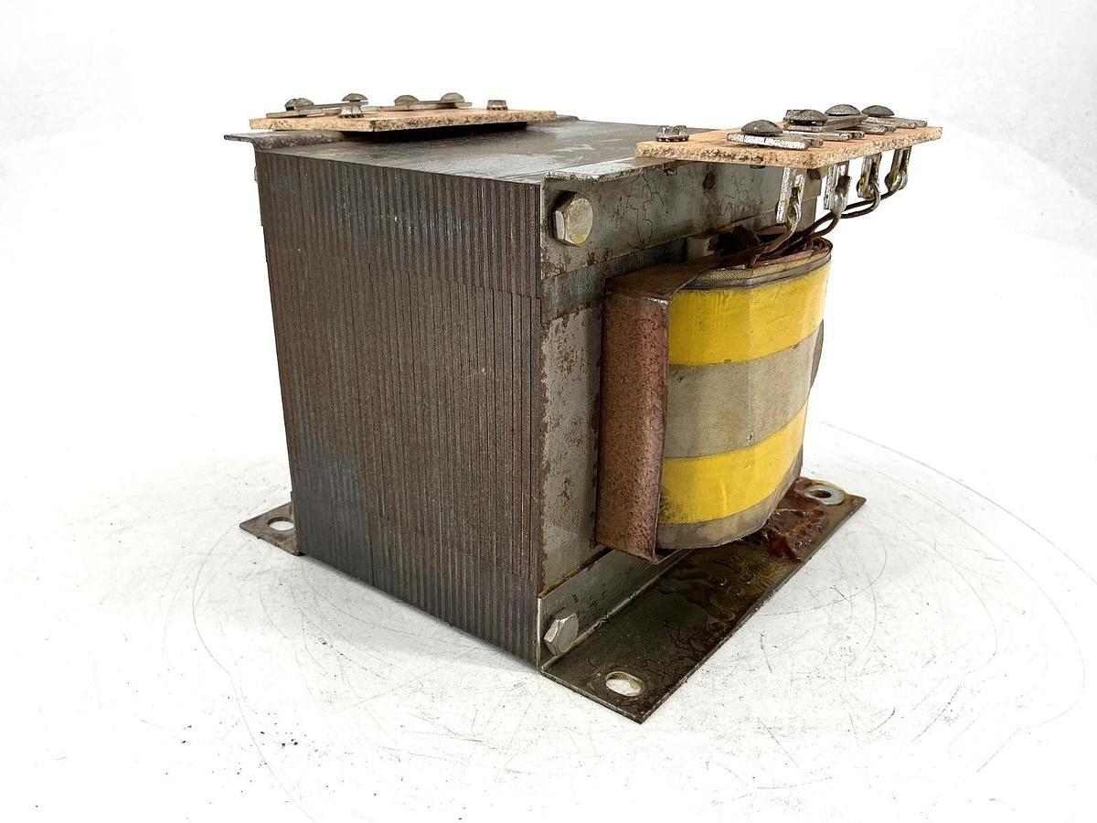 Used GE General Electric 9T56Y6374G2 Transformer 2.0KVA 240/480V 120/240V 60HZ