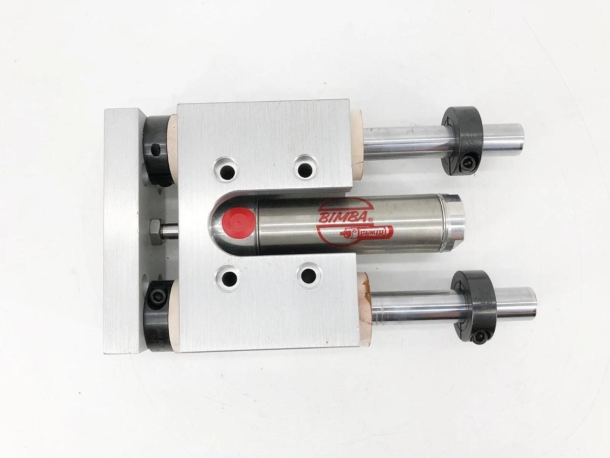 New Bimba TE-092-EB2 Linear Thruster 1-1/16" Bore 2" Stroke - No Box