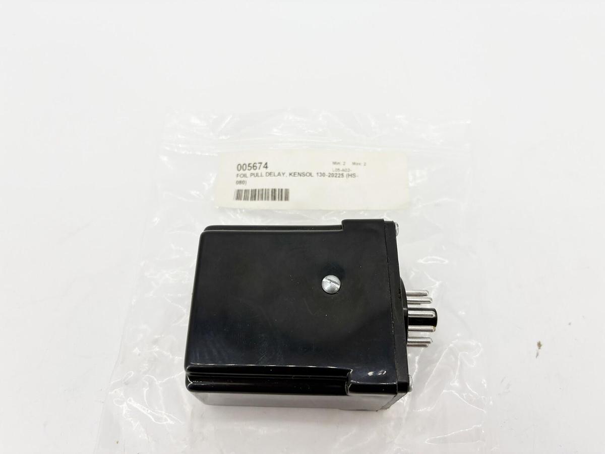 New Franklin Manf 130-20225 Timer Conversion Module 11-Pin Kensol