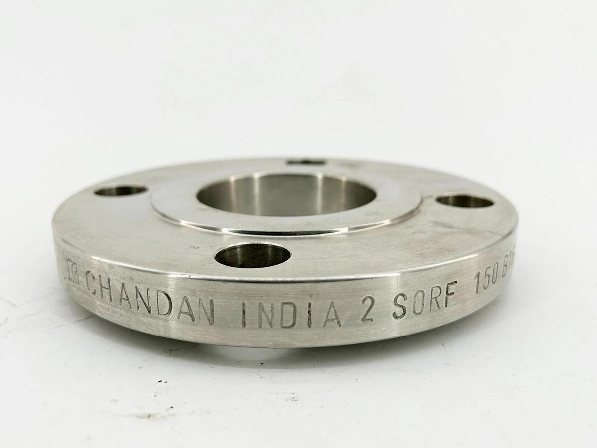 Chandan 2" SORF 150 B16.5 F316/316L SA/A182 13/1448