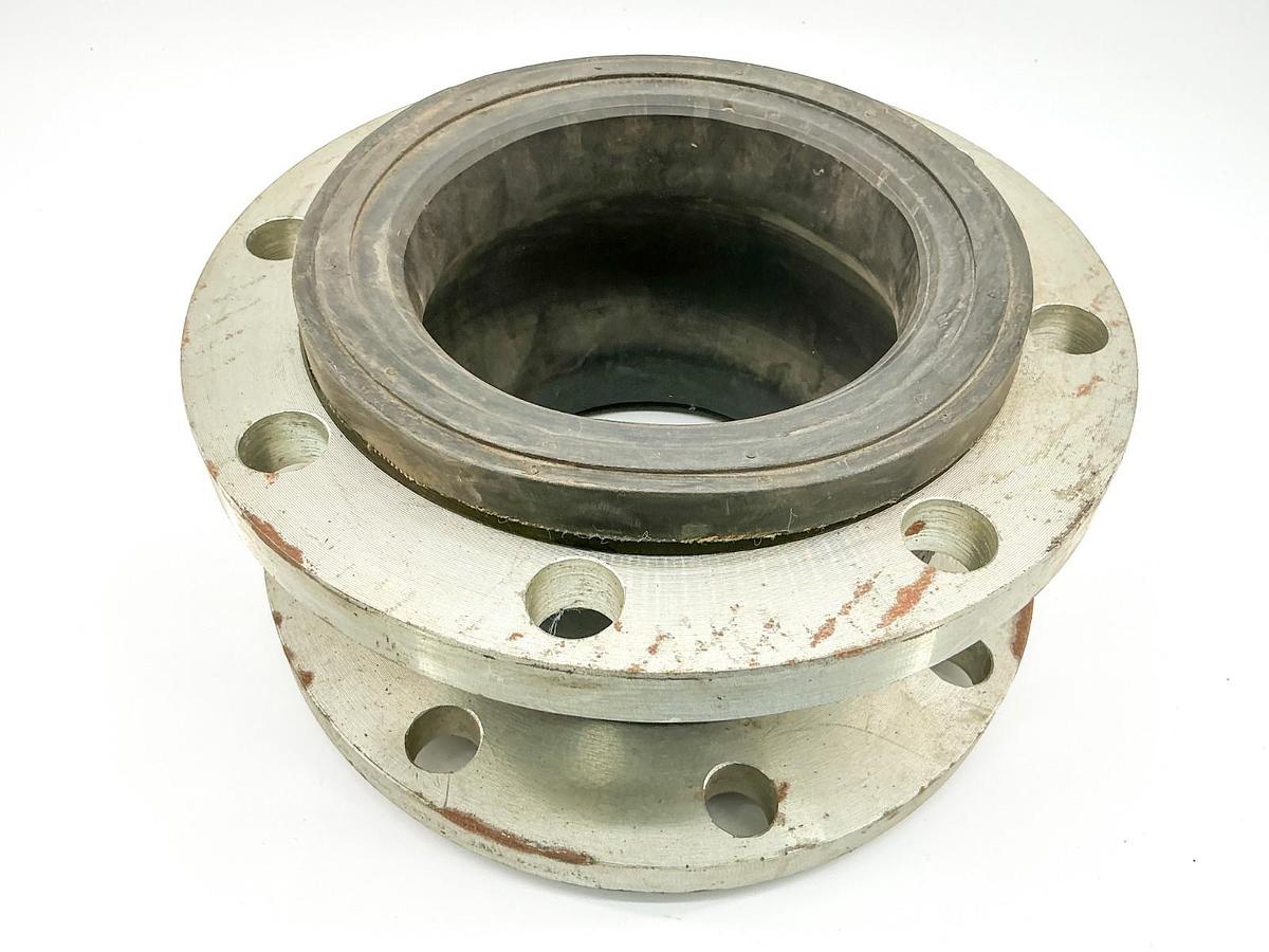 Used 6IN-DN150 Expansion Joint 8" x 6"