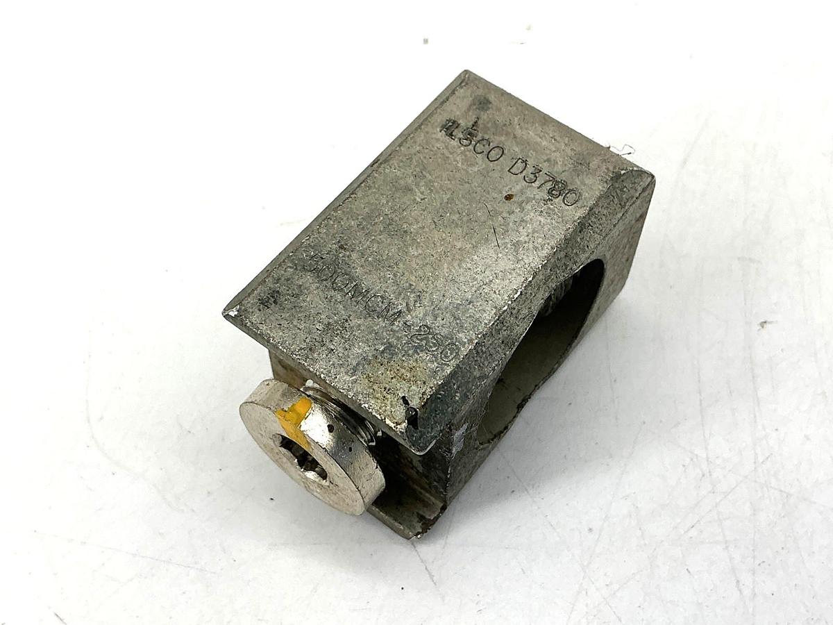 Used Ilsco D3780 Terminal Lug Connector 500MCM-250 TA 350K AL9CU