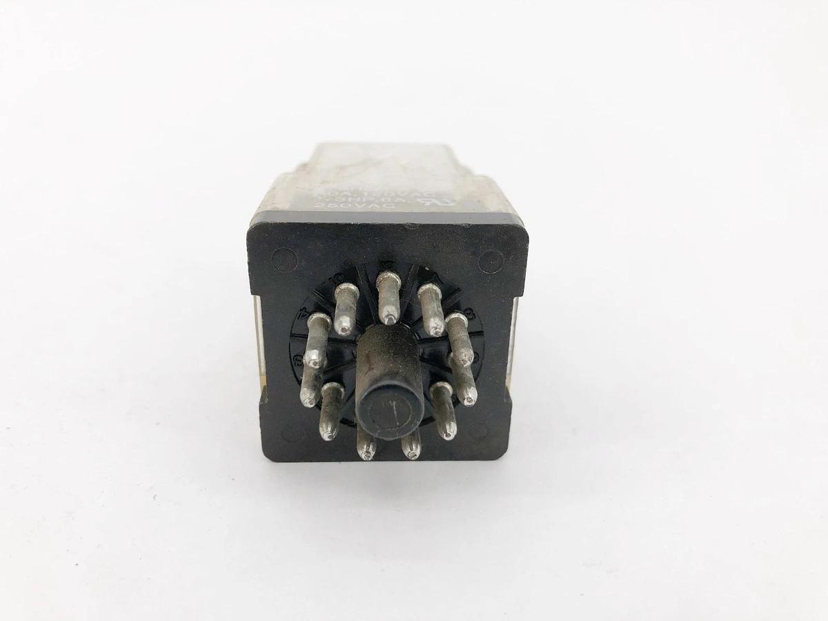 Used Lot of 5 Potter & Brumfield KRPA-14AN-120 Relays 120V 11-Pin