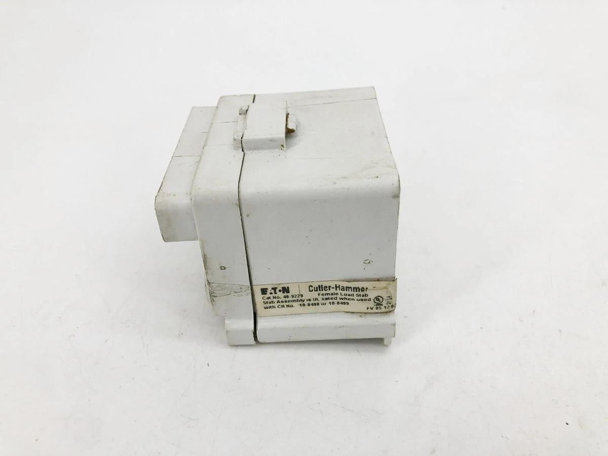 Used Eaton Cutler Hammer 49-9229 Female Load Stab