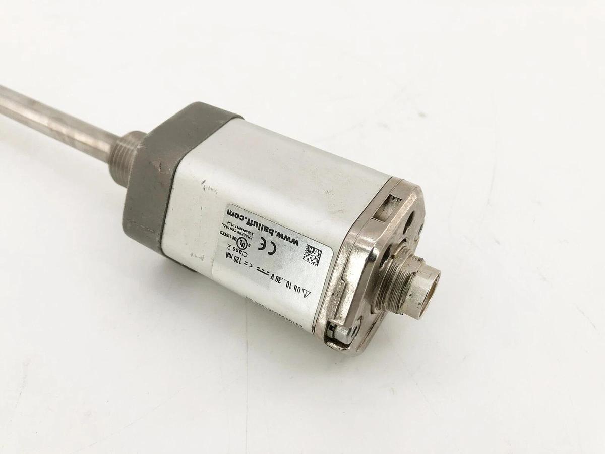 Used Balluff BTL7-S502B-M0305-Z-S32 Linear Transducer BTL0Y49 μm 24 bit