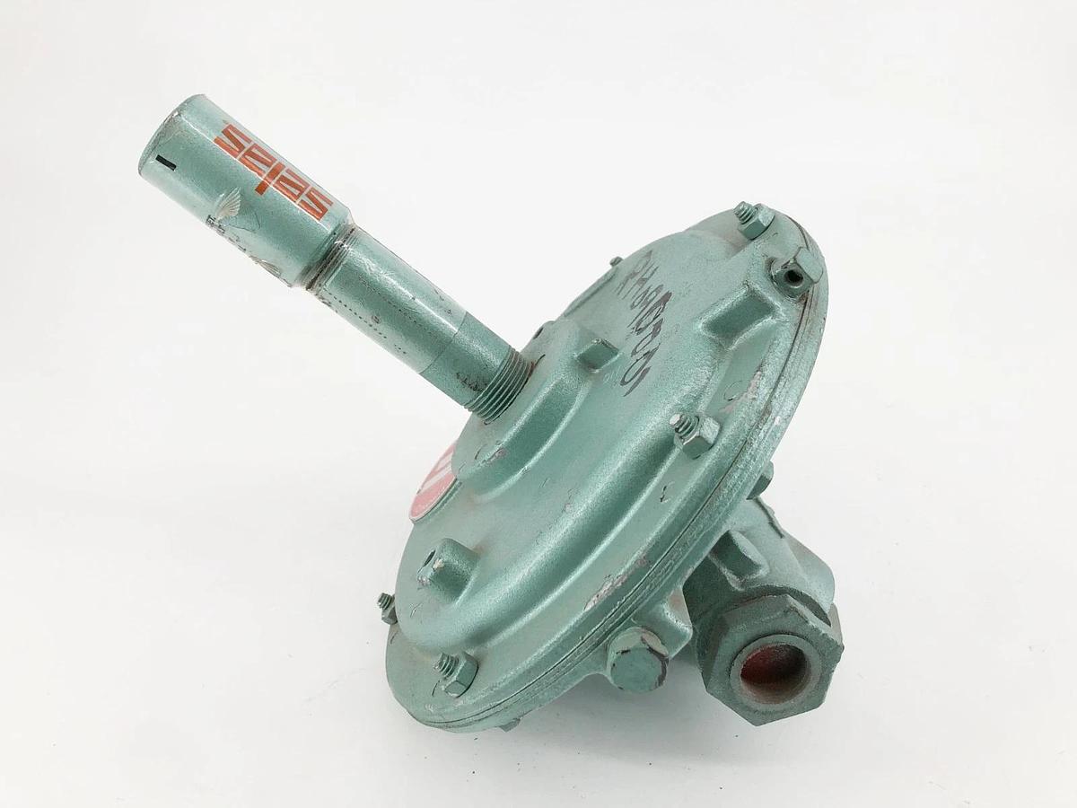 New Pyronics 6BZR Balance Zero Pneumatic Regulator 3/4" NPT - No Box