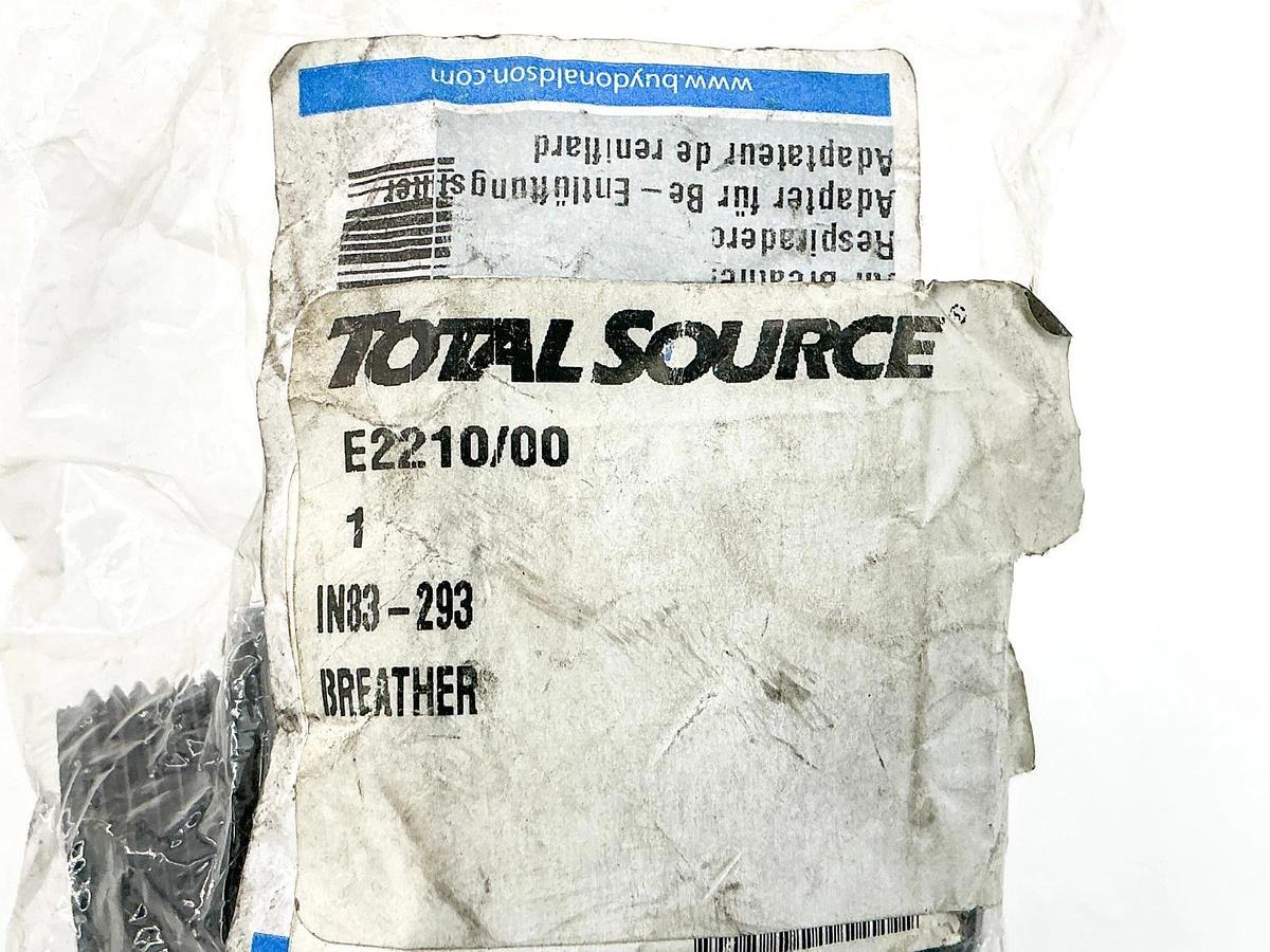 New Total Source Donaldson IN83-293 Breather