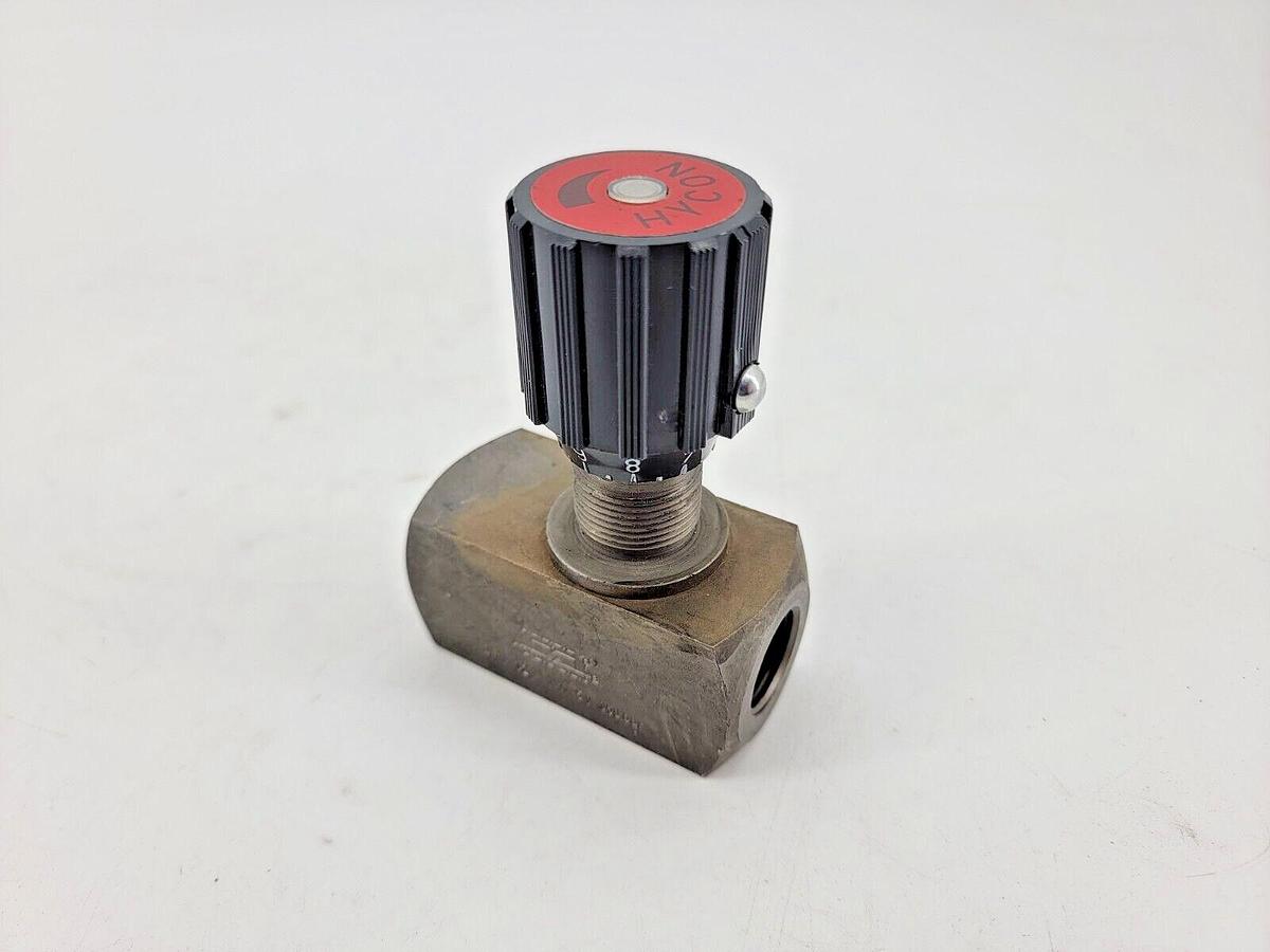 New Hycon DRV12-1.1/5V Needle Valve