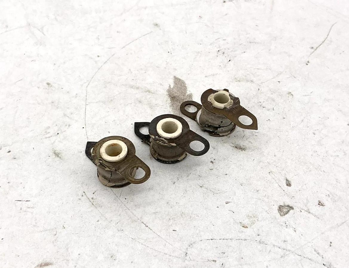 Lot of 3 New Cutler-Hammer H1115 Heater Coil CH Control - No Box