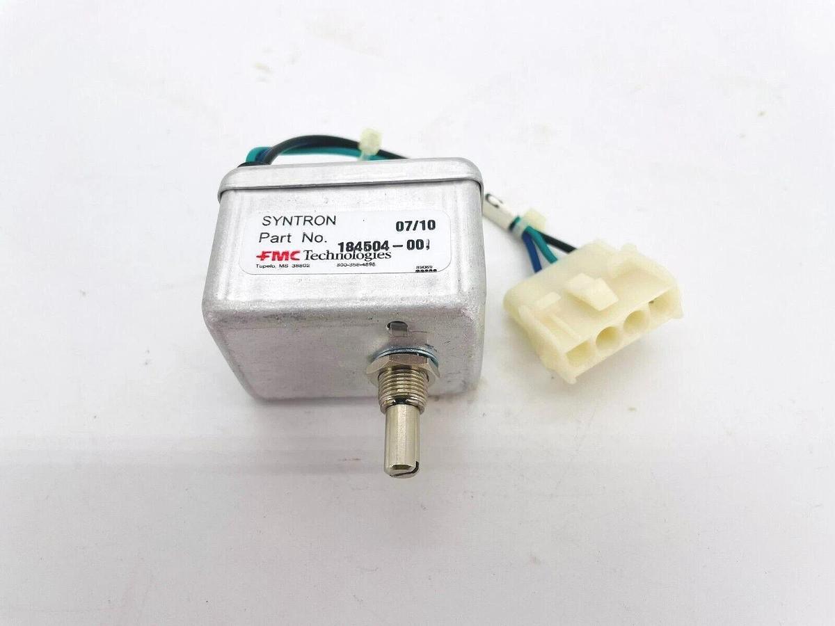 Used New FMC 184504-001 TRC Controller 115VAC 4.5A