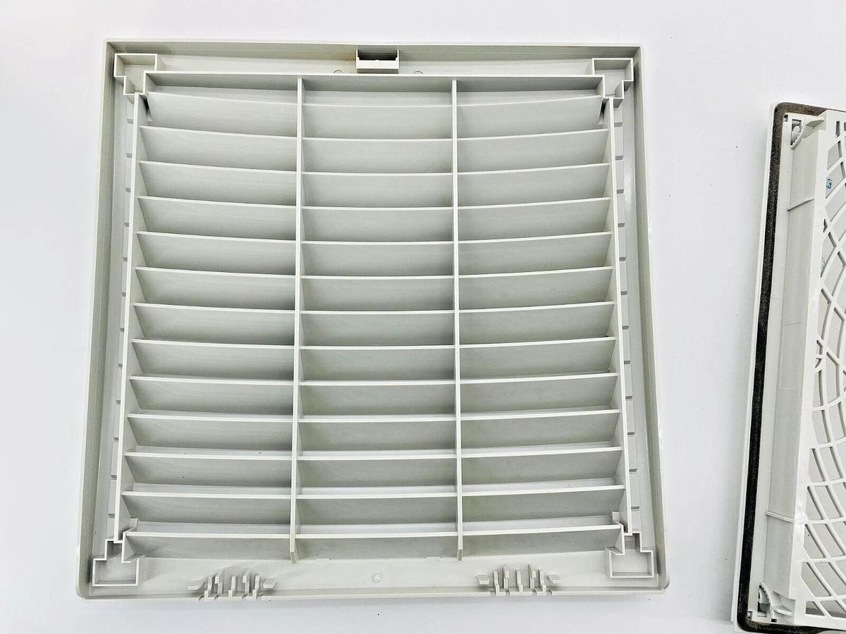 New Stego 11884.0-30 Vent for OUT Filter Fan 322mm X 322mm X 25mm FPO 118