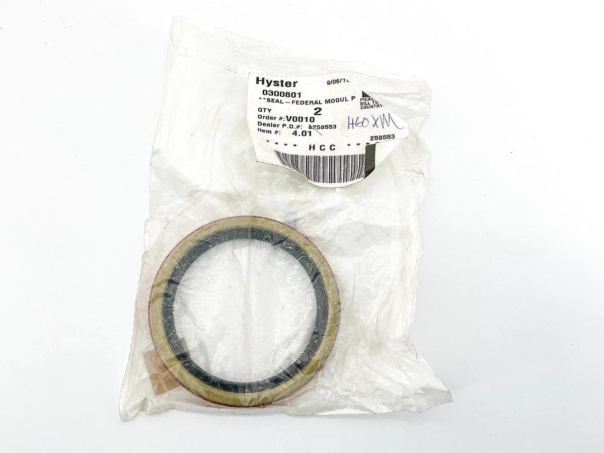 New Hyster 0300801 Oil Seal