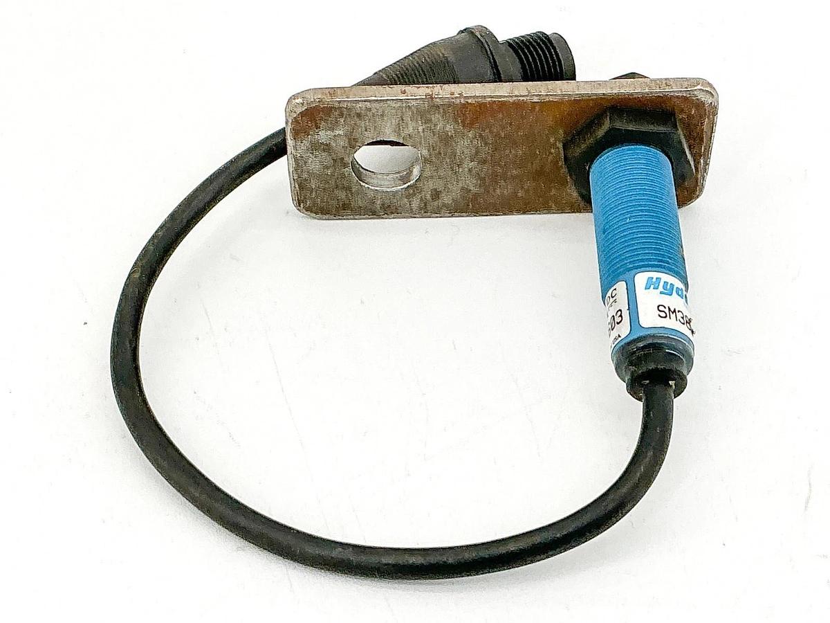 Used Hydepark SM380A-228-00 Proximity Sensor 12-24VDC - No Box