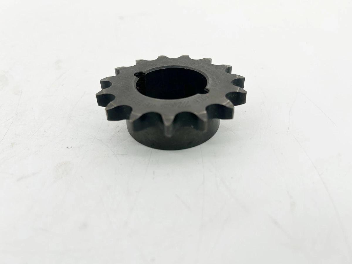 New Martin 40BTB15HT-1008 Sprocket 15 Tooth Sprocket 5ZLB 1.288" Bore