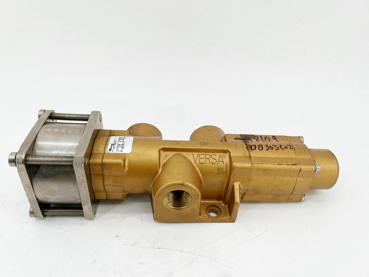 New Versa VSW-8602-WS Hydraulic Valve 200PSIG 14Bar - No Box