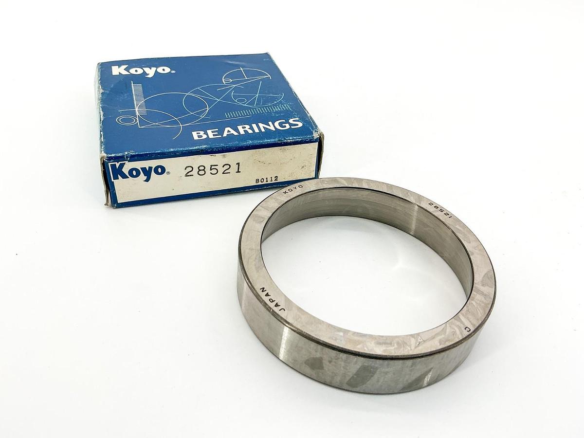 New Koyo 28521 Bearing Race Cup
